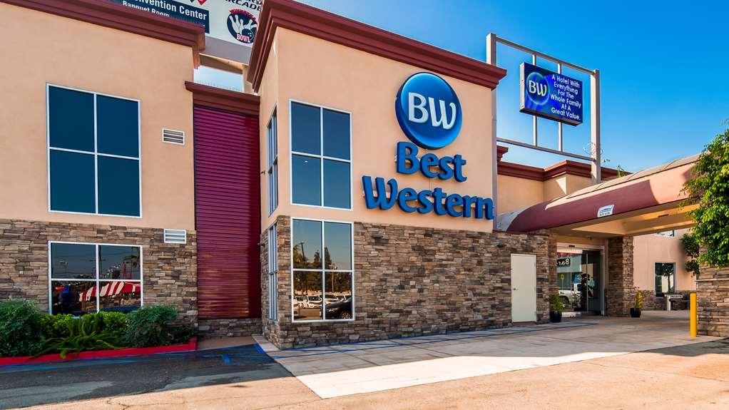 Best Western Canoga Park Motor Inn Los Angeles Exterior photo