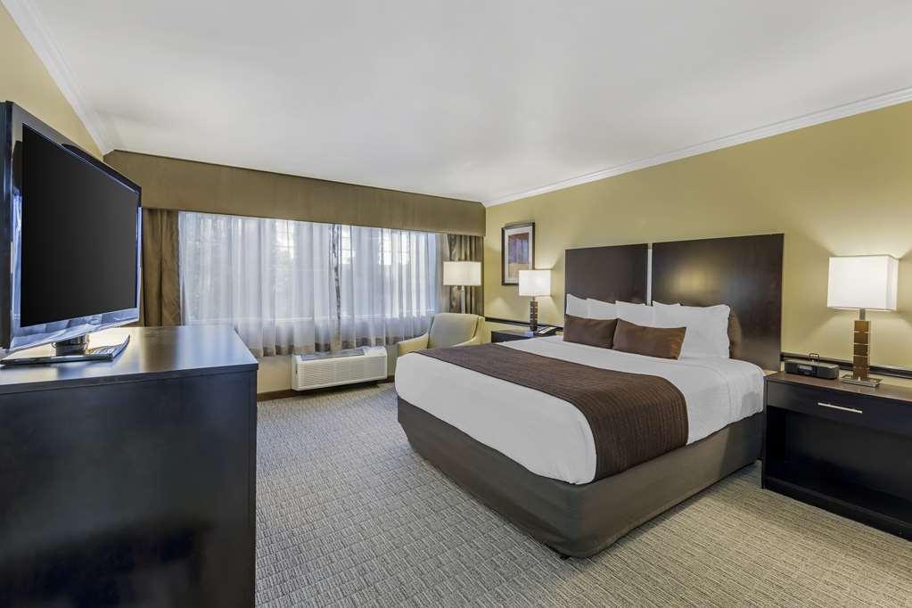 Best Western Canoga Park Motor Inn Los Angeles Room photo