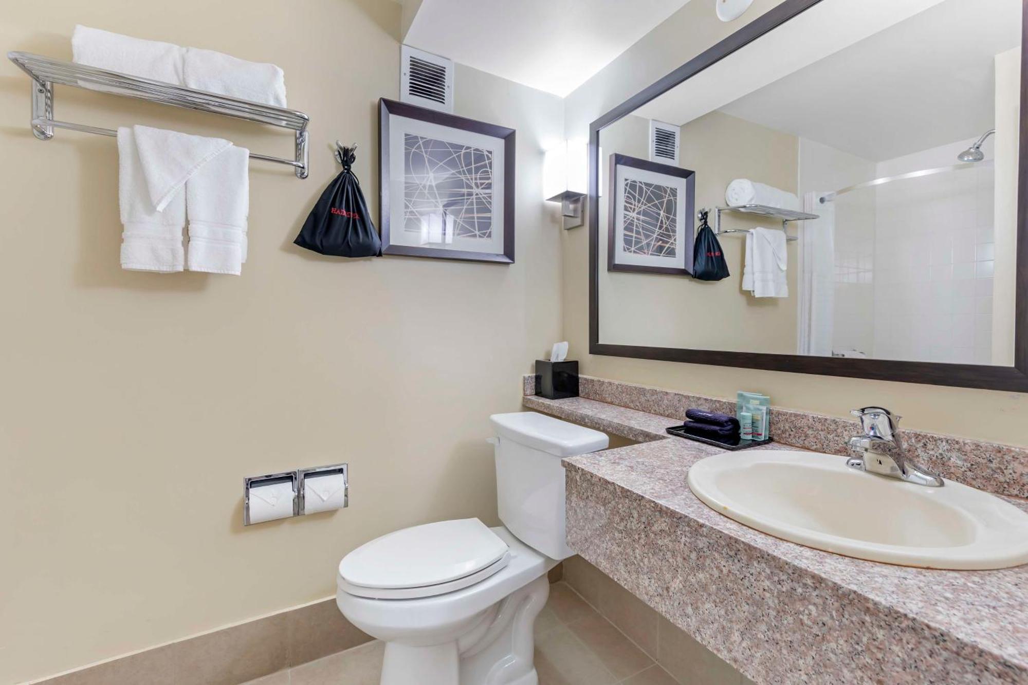 Best Western Canoga Park Motor Inn Los Angeles Exterior photo