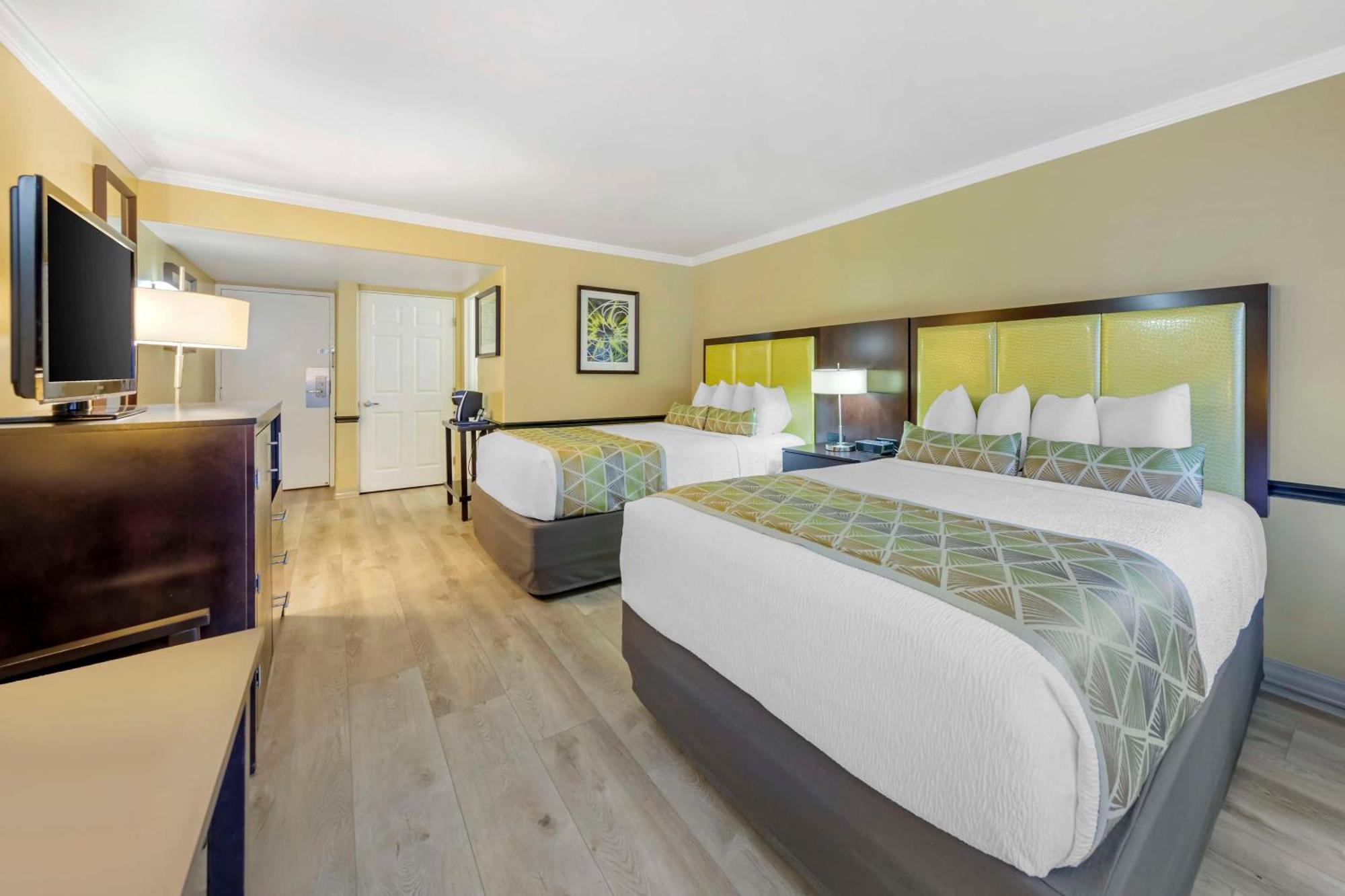 Best Western Canoga Park Motor Inn Los Angeles Exterior photo