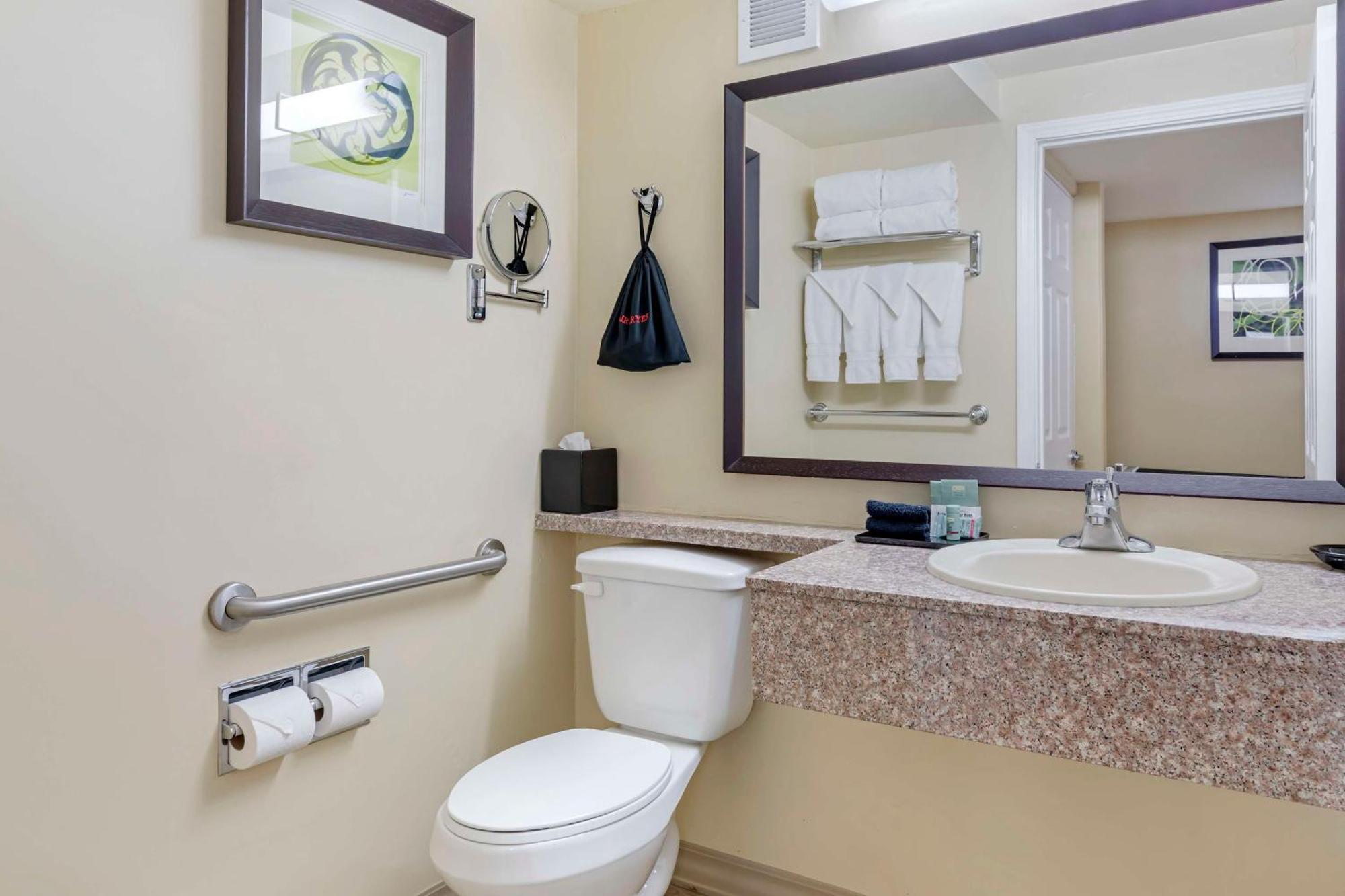 Best Western Canoga Park Motor Inn Los Angeles Exterior photo