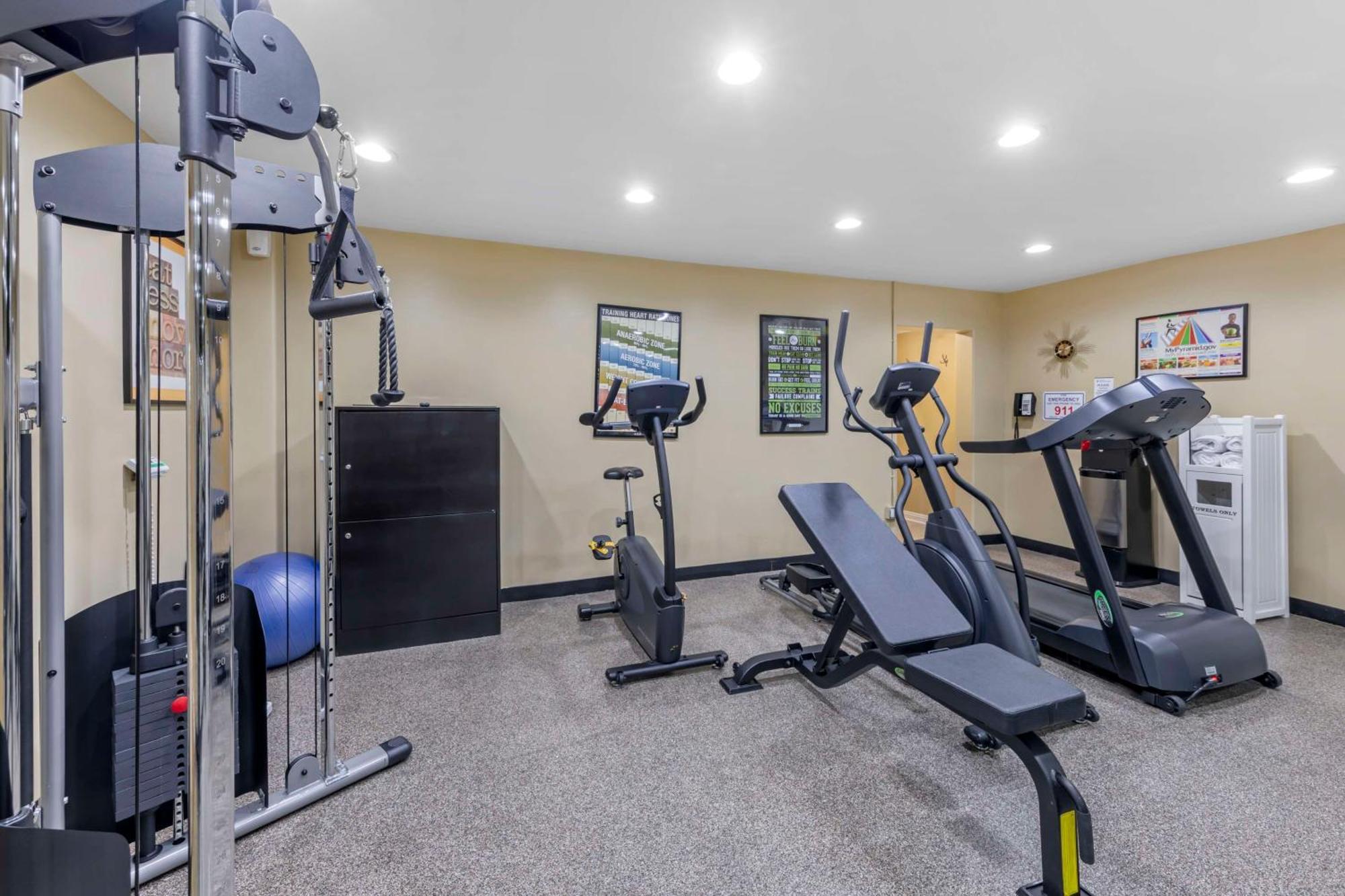 Best Western Canoga Park Motor Inn Los Angeles Exterior photo