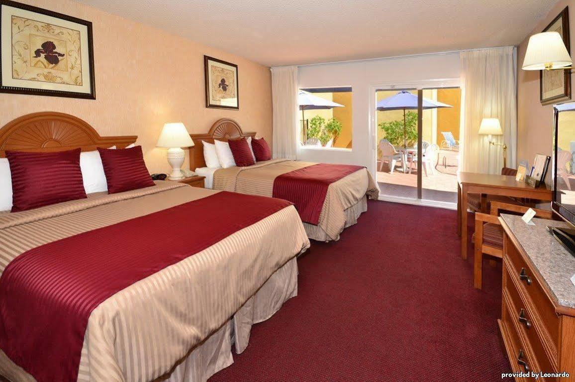 Best Western Canoga Park Motor Inn Los Angeles Exterior photo