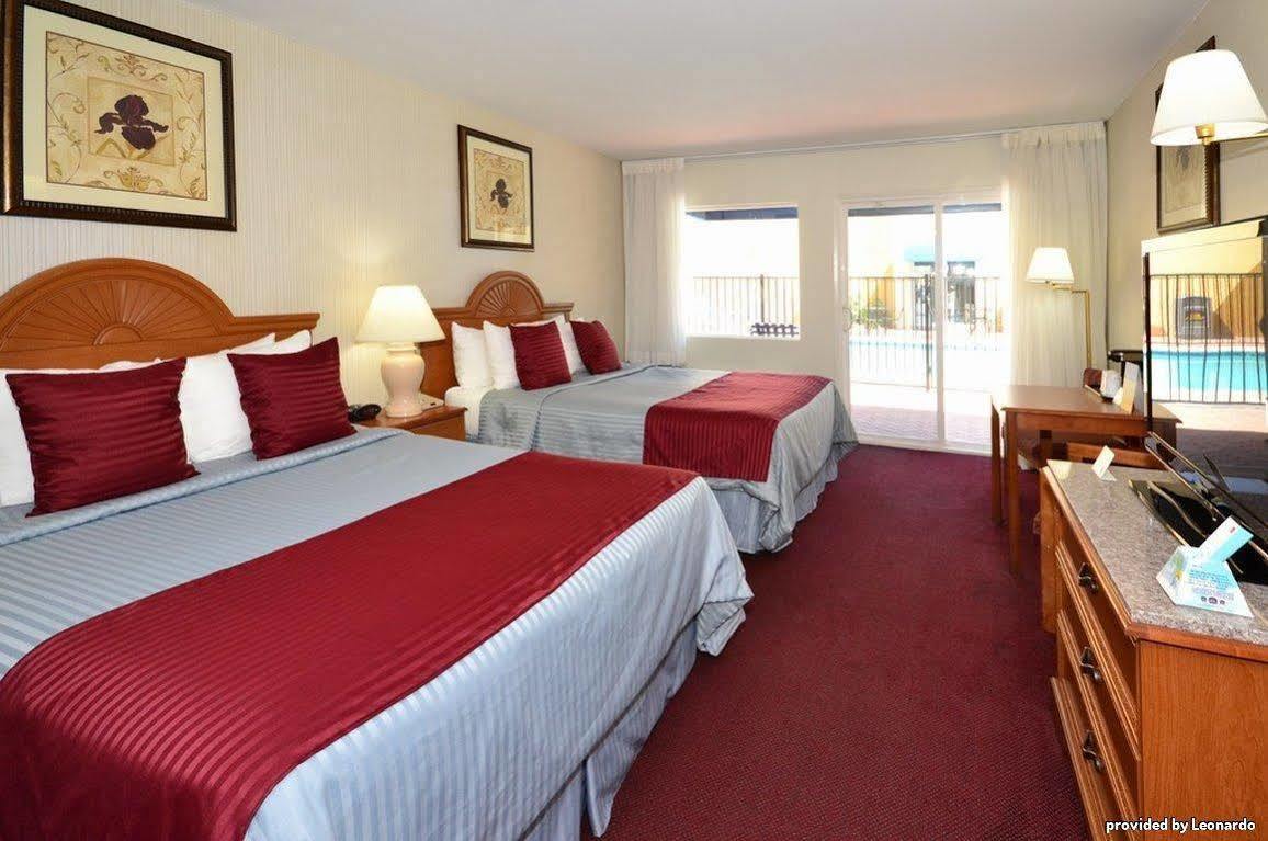 Best Western Canoga Park Motor Inn Los Angeles Exterior photo
