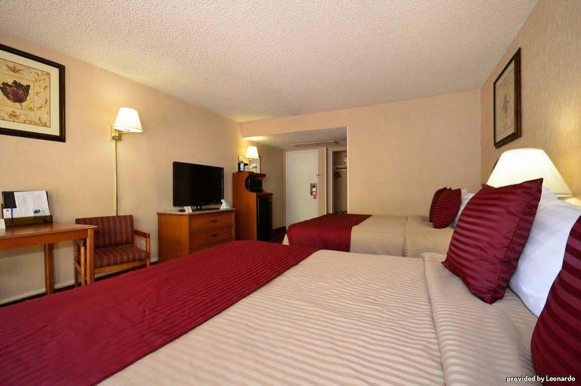 Best Western Canoga Park Motor Inn Los Angeles Exterior photo