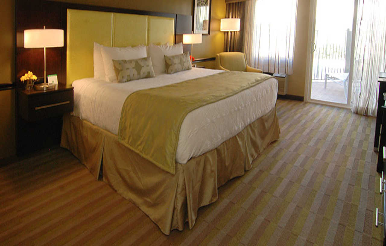 Best Western Canoga Park Motor Inn Los Angeles Exterior photo